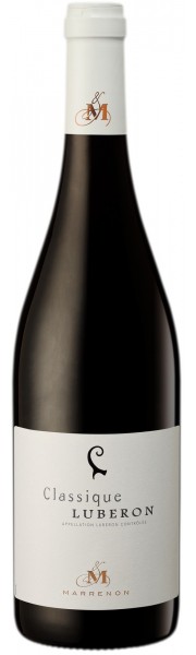 Luberon Rouge Classique  Marrenon
